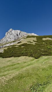 Foto von Robert Marušić entlang der Tour