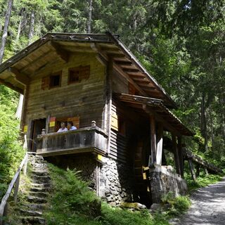 Weikart Getreidemühle - Alpbach