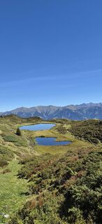 Foto von Priska Thomann-Bischofberger entlang der Tour