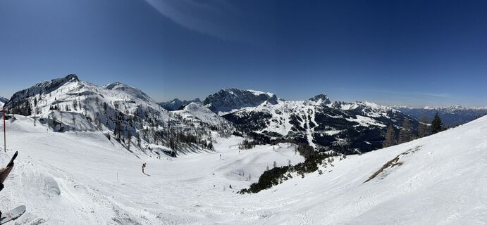 Foto von Juergen Doms entlang der Tour