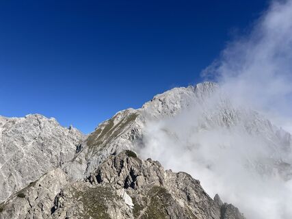 Foto von Silvan Faistenauer entlang der Tour