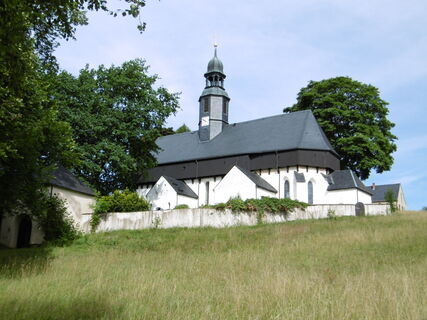 Wehrkirche Dörnthal