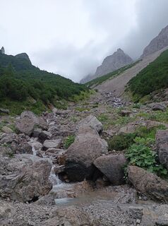 Foto von Andreas Beuster Huke entlang der Tour