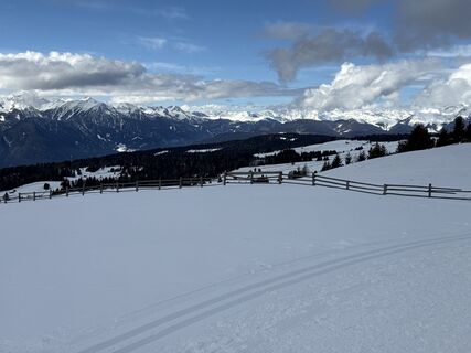 Foto von Hans-Dieter Emil entlang der Tour