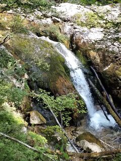 Photo de Poschacher le long du parcours