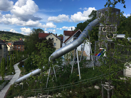 Zeiselberg Berg der Kinder mit Riesenrutsche