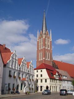 Kirche Kemberg