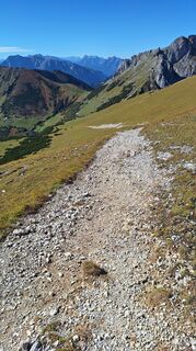 Photo de Aga M le long du parcours