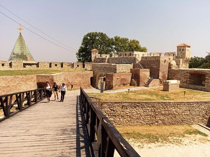 Foto von Erwin Krumböck entlang der Tour