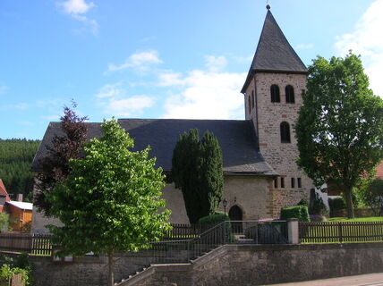 Kirche in Neerdar