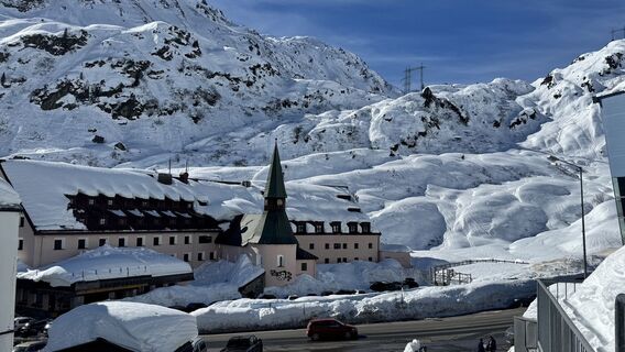 Foto von Daniel Hennenberger entlang der Tour