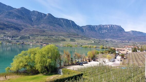 Foto de RobertE a lo largo del recorrido