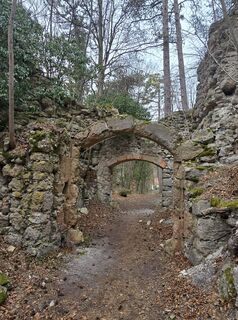 Photo de Markus Ortner le long du parcours