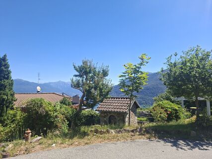 Foto von Sabine Krohn entlang der Tour