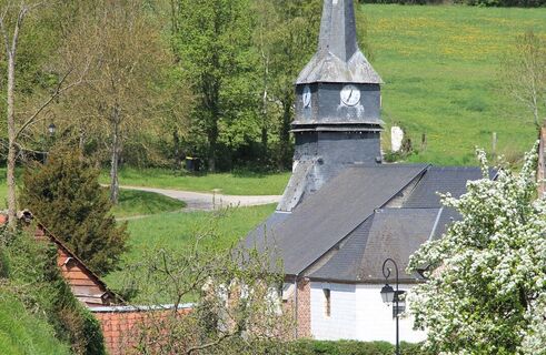 Etréjust_Kirche