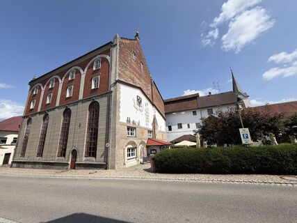 Foto von Wolfgang Günter entlang der Tour