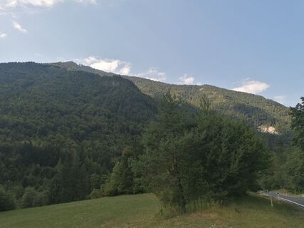 Fotografie z Turbinio na trase