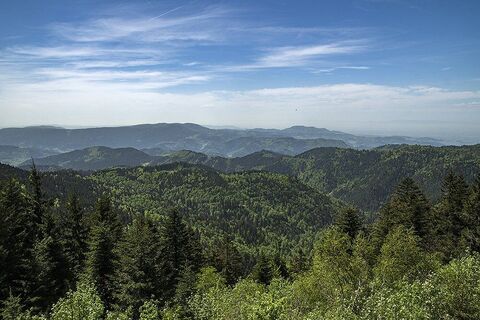 1000m Weg Aussichten