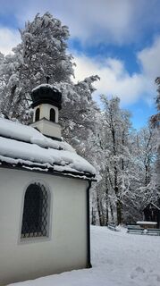 Foto fra Ursula Schmid underveis på turen