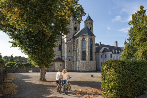 Kloster Knechtsteden