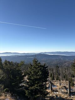Fotografie z Egon Dullinger na trase