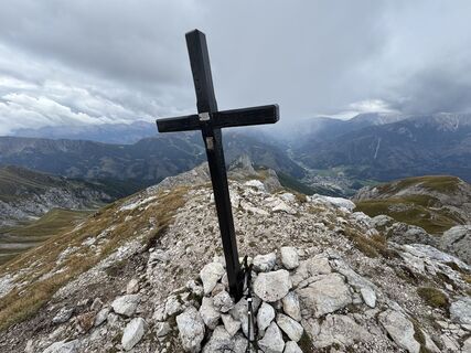 Fotografija s spletne strani Alberto Caria na poti
