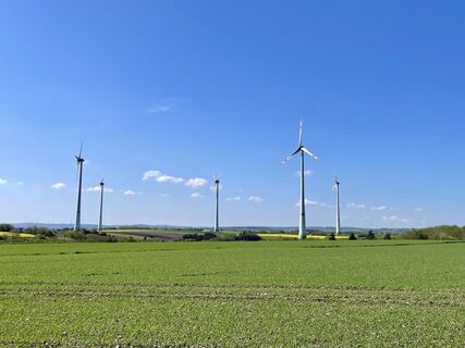 Foto von Les aventures de Ghislain entlang der Tour