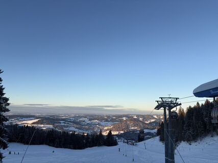 Foto von Noel Dworatzek entlang der Tour
