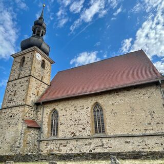 St. Leo Kirche Bibra