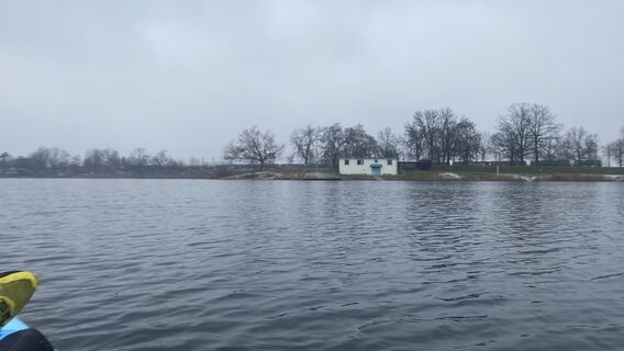 Foto von Andreas E. Neuhold entlang der Tour