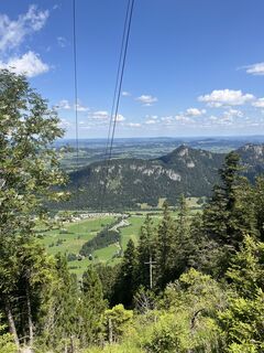 Foto von Anaïs Rft entlang der Tour
