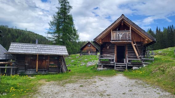 Fotografie z Eva Maria Groß na trase