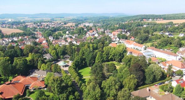 Historischer Kurpark