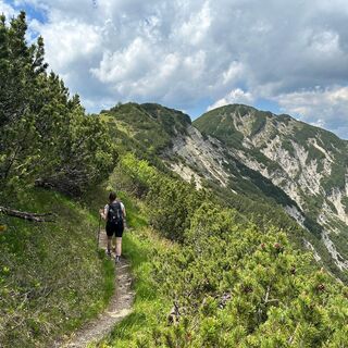 3 Gipfelwanderung Kienberg - Plessenberg - Heuberg