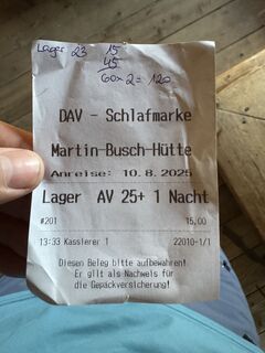 Fotografie z Manuel Maier-Fuchs na trase
