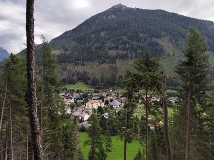 Foto von Vladka entlang der Tour
