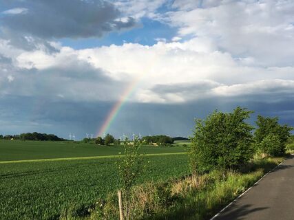 Kreisbahnradweg, Königshain