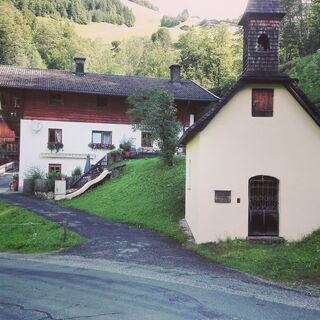 Mühlgrabenkapelle