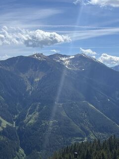 Photo de Zoran Dujakovic le long du parcours