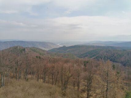 Foto von Thomas Paukner entlang der Tour