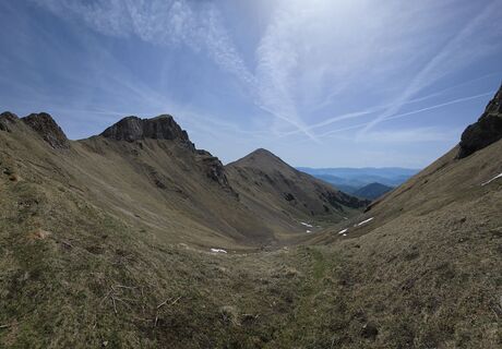 Fotografia z Marko Adrian na trase