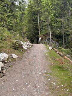 Fotografia z Iwona Bambacht na trase