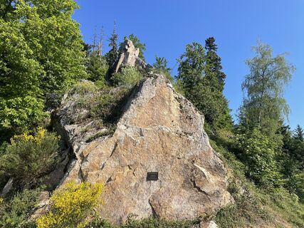 Foto von Ralf Umminger entlang der Tour