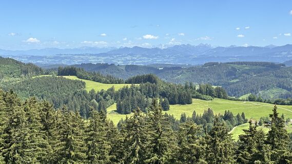 Foto von Erich Graf 2 entlang der Tour