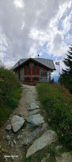 Fotografia z Amanda Belleri na trase