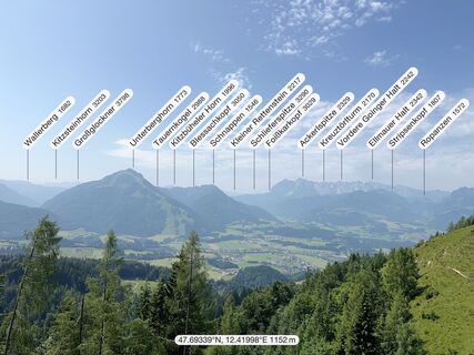 Fotografia z Elke Stadler 1 na trase