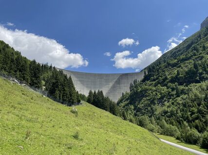 Foto de Ralf Umminger a lo largo del recorrido
