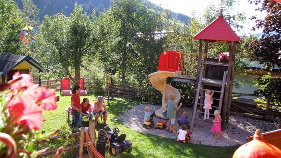 Apartmenthaus Kristall