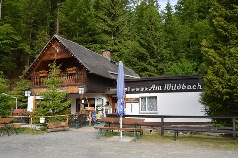 Raststätte "Am Wildbach