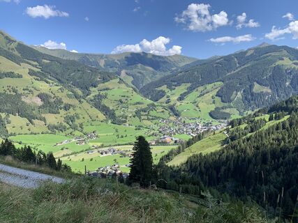 Foto de Koen De Wit a lo largo del recorrido